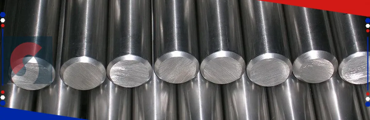 UNS S32550 Round Bar